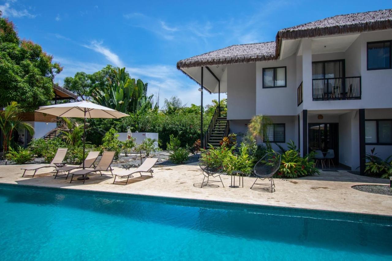 Yuli Hotel Uvita Esterno foto