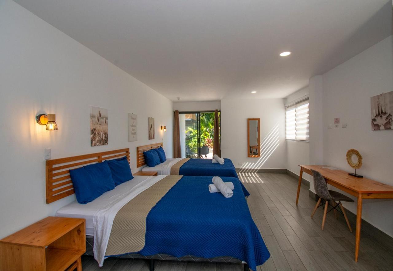 Yuli Hotel Uvita Esterno foto