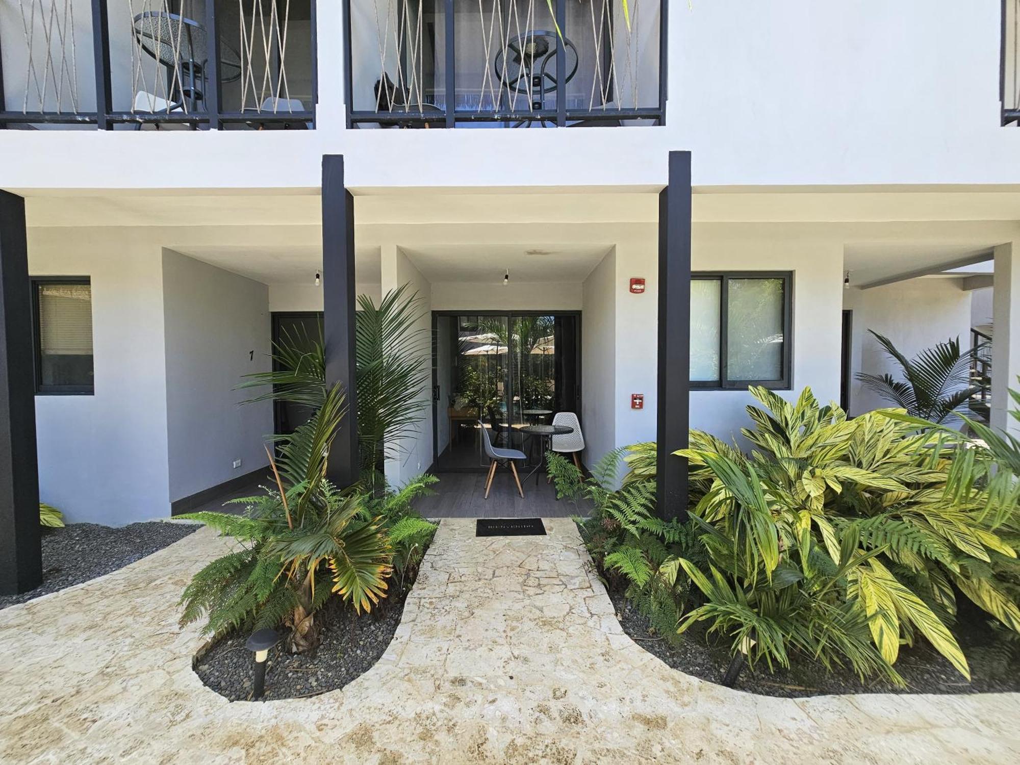 Yuli Hotel Uvita Esterno foto