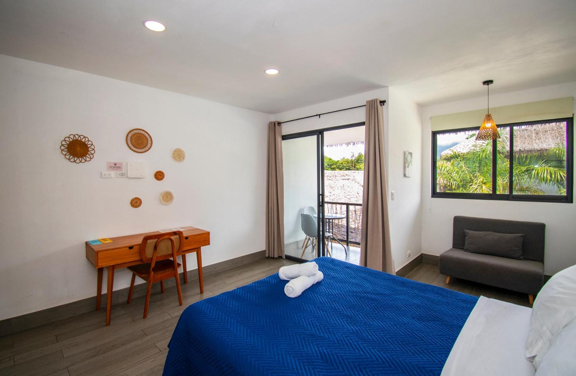 Yuli Hotel Uvita Esterno foto