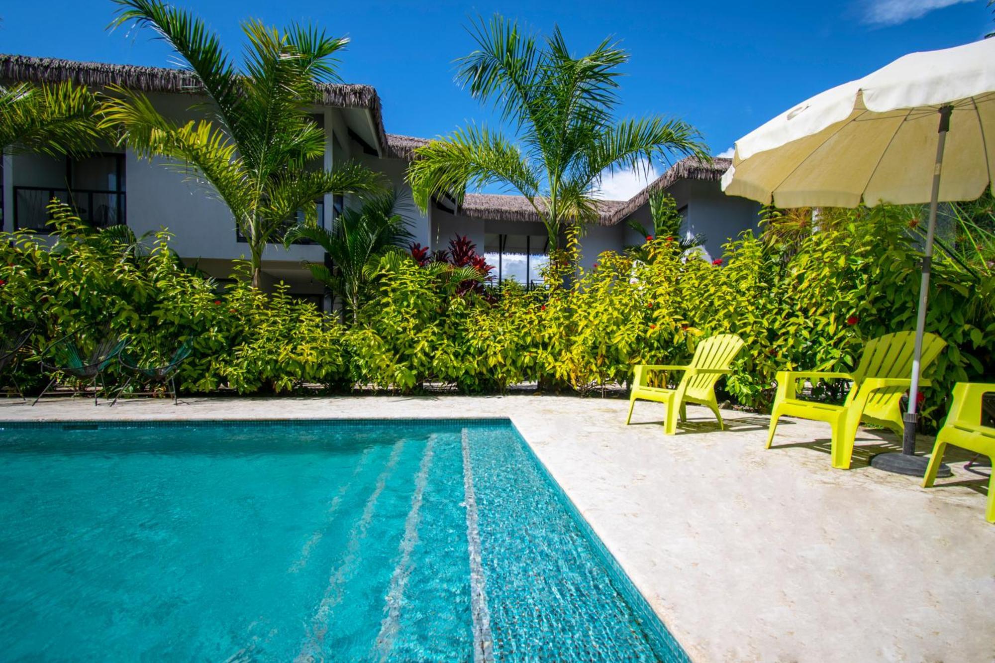 Yuli Hotel Uvita Esterno foto